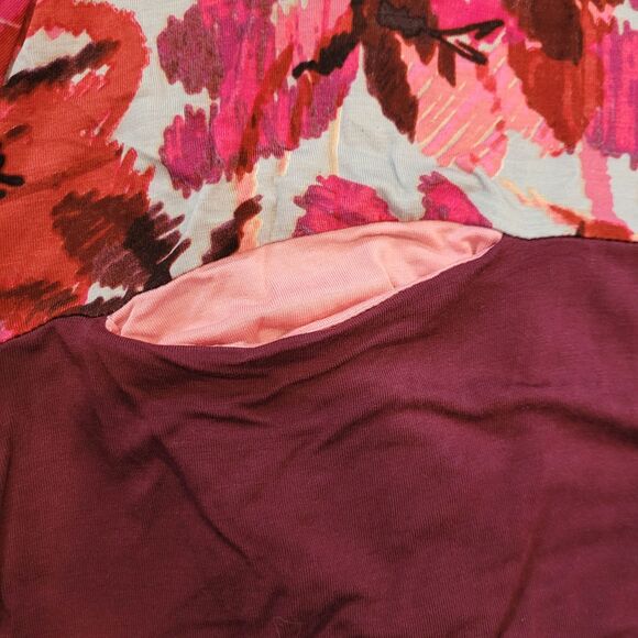 Lot Of 3 LOGO by Lori Goldstein Size S Sleeveless Tunic Tops Camo Animal Print - Picture 12 of 13